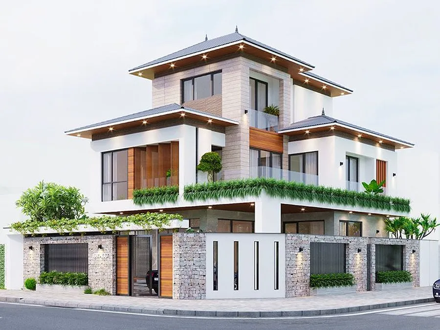 Bán nhà. Mua bán biệt thự tại Ba Vì, Hà Nội được đăng bởi CamTien